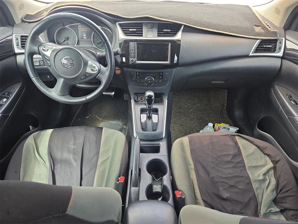 used 2019 Nissan Sentra car, priced at $11,665