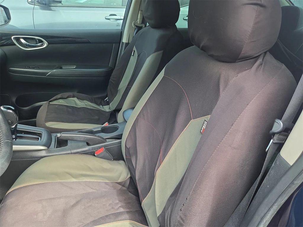 used 2019 Nissan Sentra car, priced at $11,665