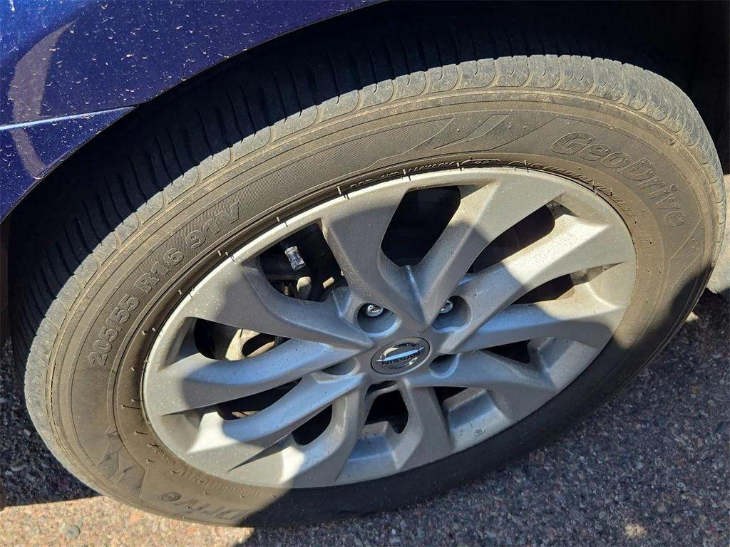 used 2019 Nissan Sentra car, priced at $11,665