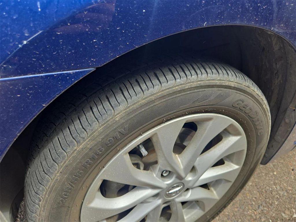 used 2019 Nissan Sentra car, priced at $11,665