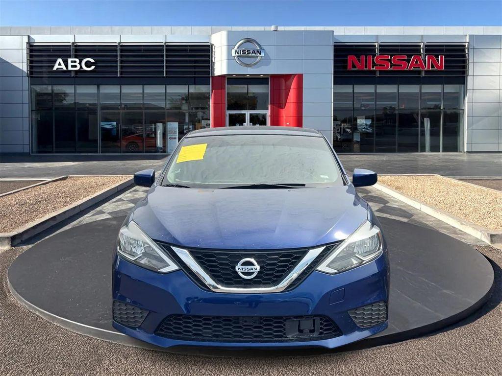 used 2019 Nissan Sentra car, priced at $11,665