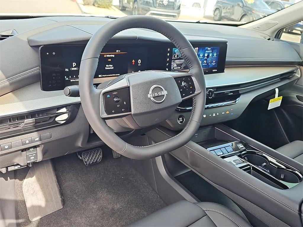 new 2025 Nissan Murano car, priced at $51,430