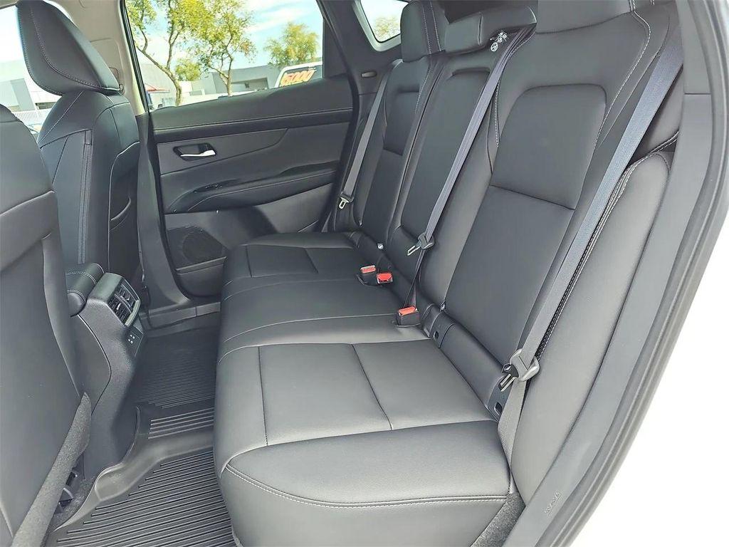 new 2025 Nissan Murano car, priced at $51,430