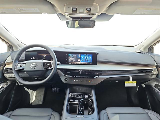 new 2025 Nissan Murano car, priced at $51,430