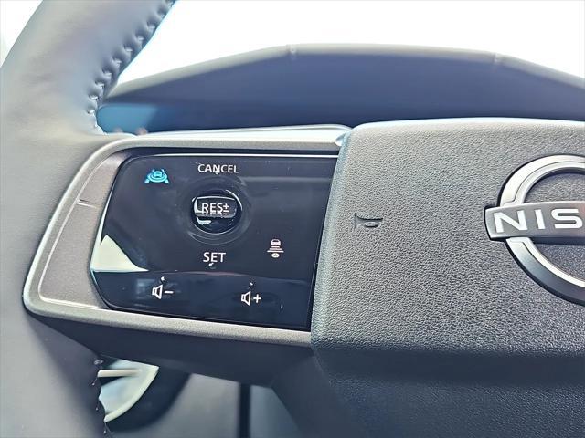 new 2025 Nissan Murano car, priced at $51,430
