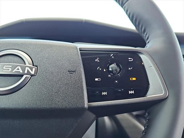 new 2025 Nissan Murano car, priced at $51,430