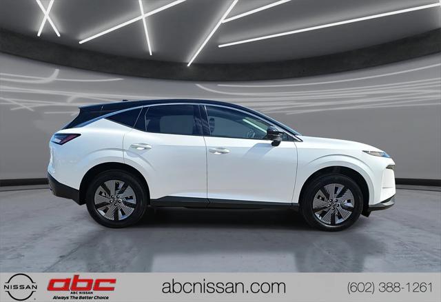 new 2025 Nissan Murano car, priced at $51,430