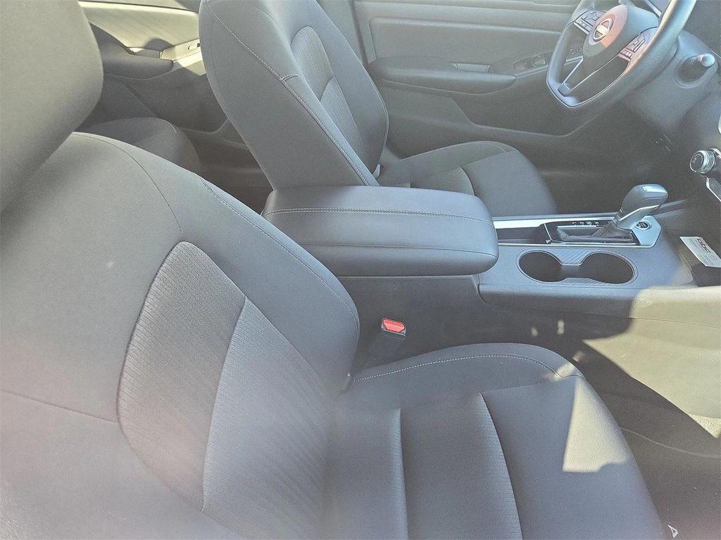 used 2024 Nissan Altima car, priced at $18,998
