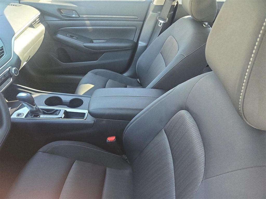 used 2024 Nissan Altima car, priced at $18,998