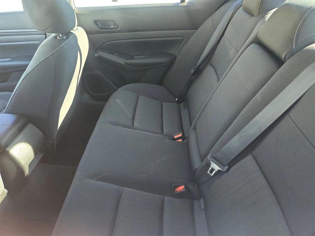 used 2024 Nissan Altima car, priced at $18,998