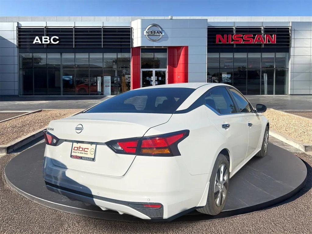 used 2024 Nissan Altima car, priced at $18,998