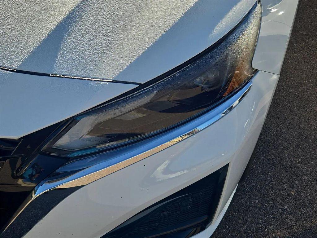 used 2024 Nissan Altima car, priced at $18,998
