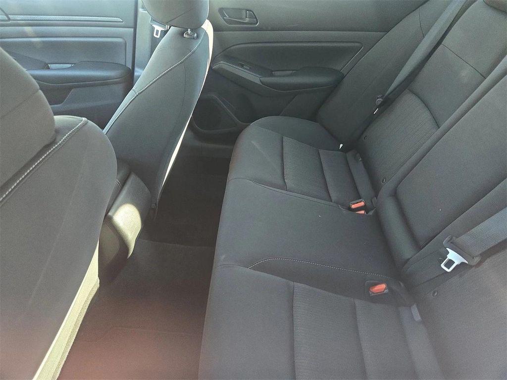 used 2024 Nissan Altima car, priced at $18,998