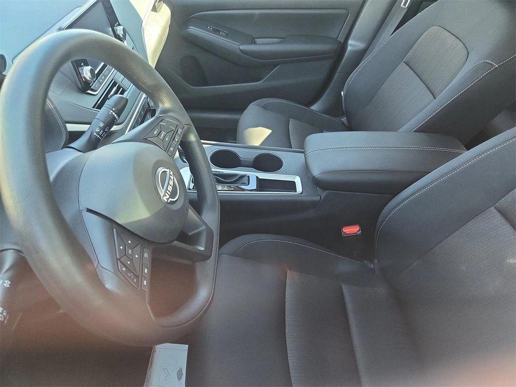 used 2024 Nissan Altima car, priced at $18,998