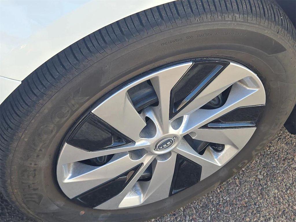 used 2024 Nissan Altima car, priced at $18,998