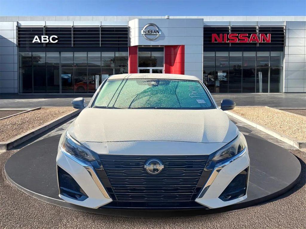 used 2024 Nissan Altima car, priced at $18,998