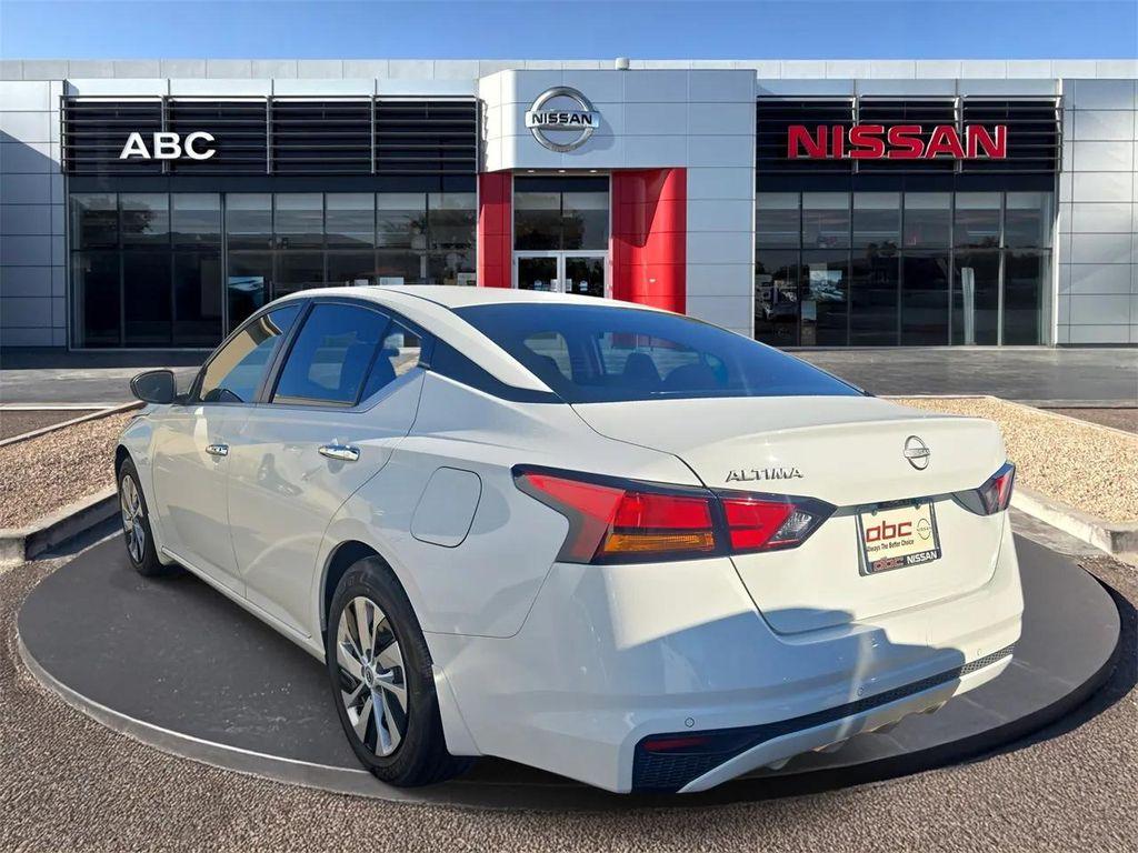 used 2024 Nissan Altima car, priced at $18,998
