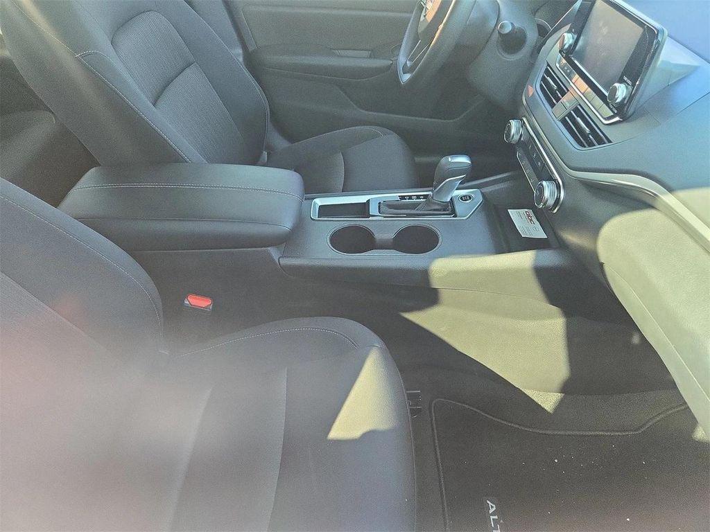 used 2024 Nissan Altima car, priced at $18,998