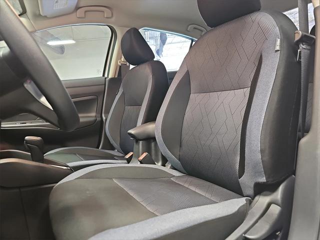 new 2025 Nissan Versa car, priced at $22,720