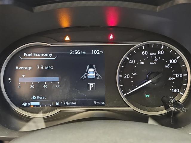 new 2025 Nissan Versa car, priced at $22,720