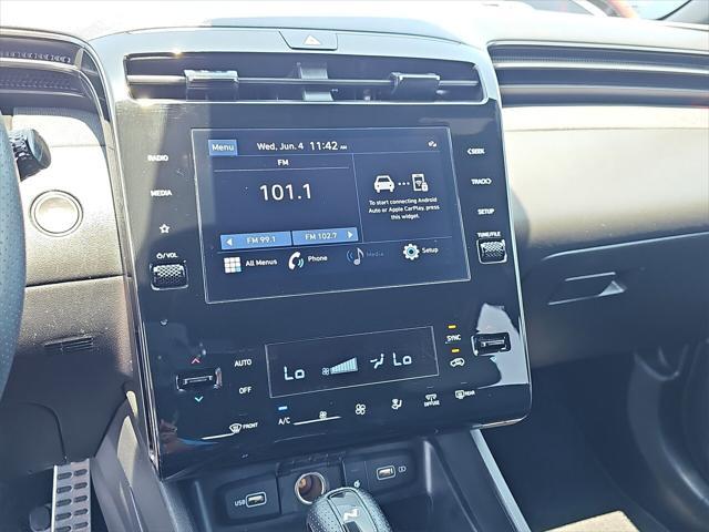 used 2022 Hyundai Tucson car, priced at $24,887