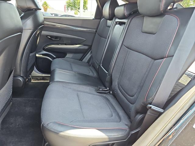 used 2022 Hyundai Tucson car, priced at $24,887