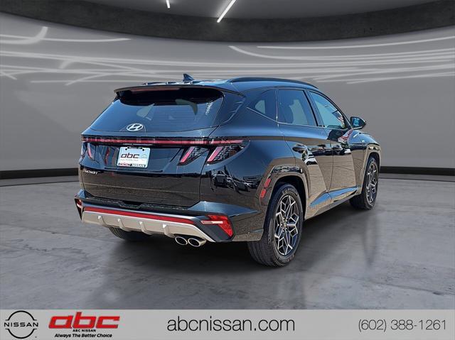 used 2022 Hyundai Tucson car, priced at $24,887