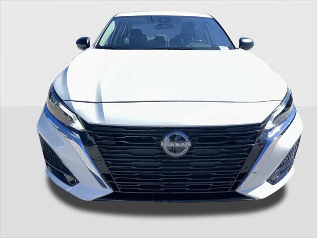 new 2025 Nissan Altima car, priced at $28,350