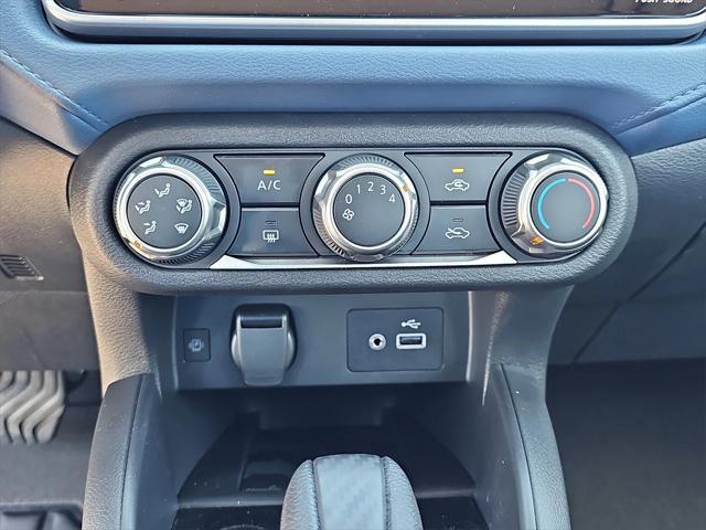 new 2025 Nissan Versa car, priced at $22,835
