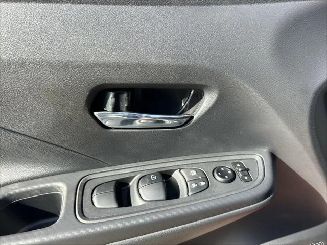new 2025 Nissan Versa car, priced at $22,835