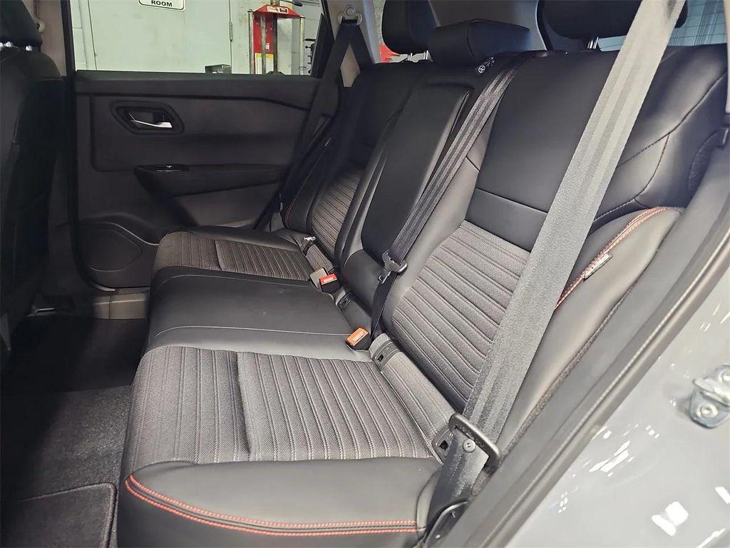 new 2026 Nissan Rogue car, priced at $37,685