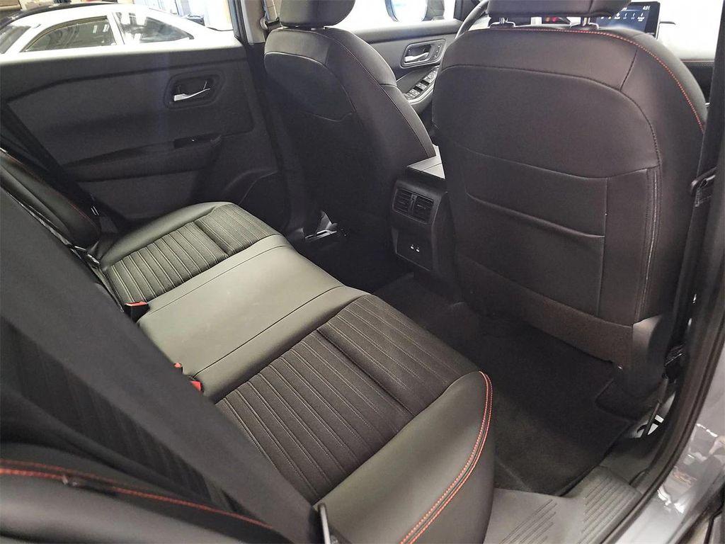 new 2026 Nissan Rogue car, priced at $37,685