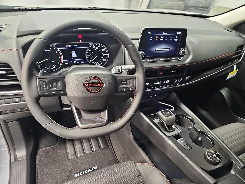 new 2026 Nissan Rogue car, priced at $37,685