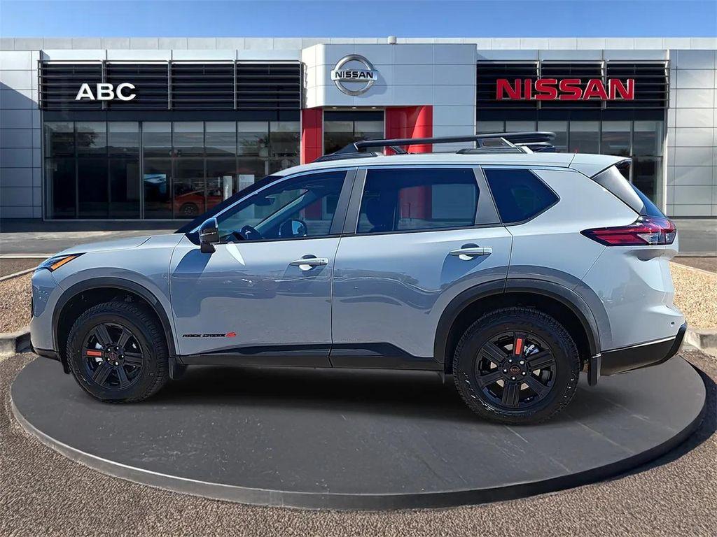 new 2026 Nissan Rogue car, priced at $37,685