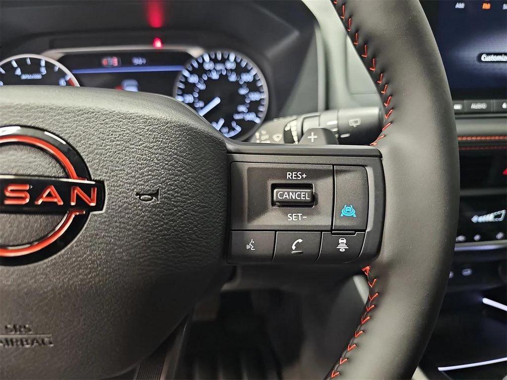 new 2026 Nissan Rogue car, priced at $37,685
