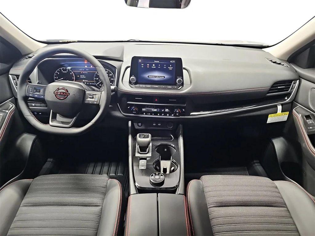 new 2026 Nissan Rogue car, priced at $37,685