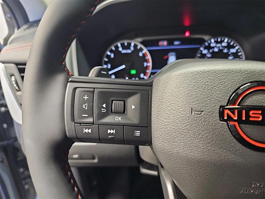 new 2026 Nissan Rogue car, priced at $37,685
