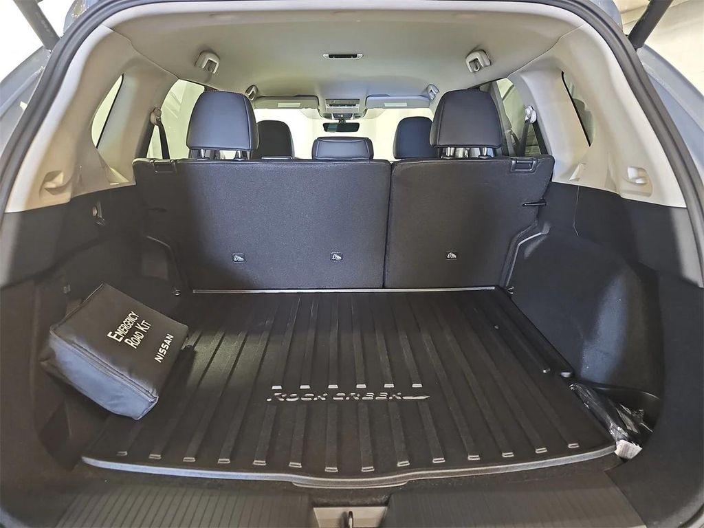 new 2026 Nissan Rogue car, priced at $37,685