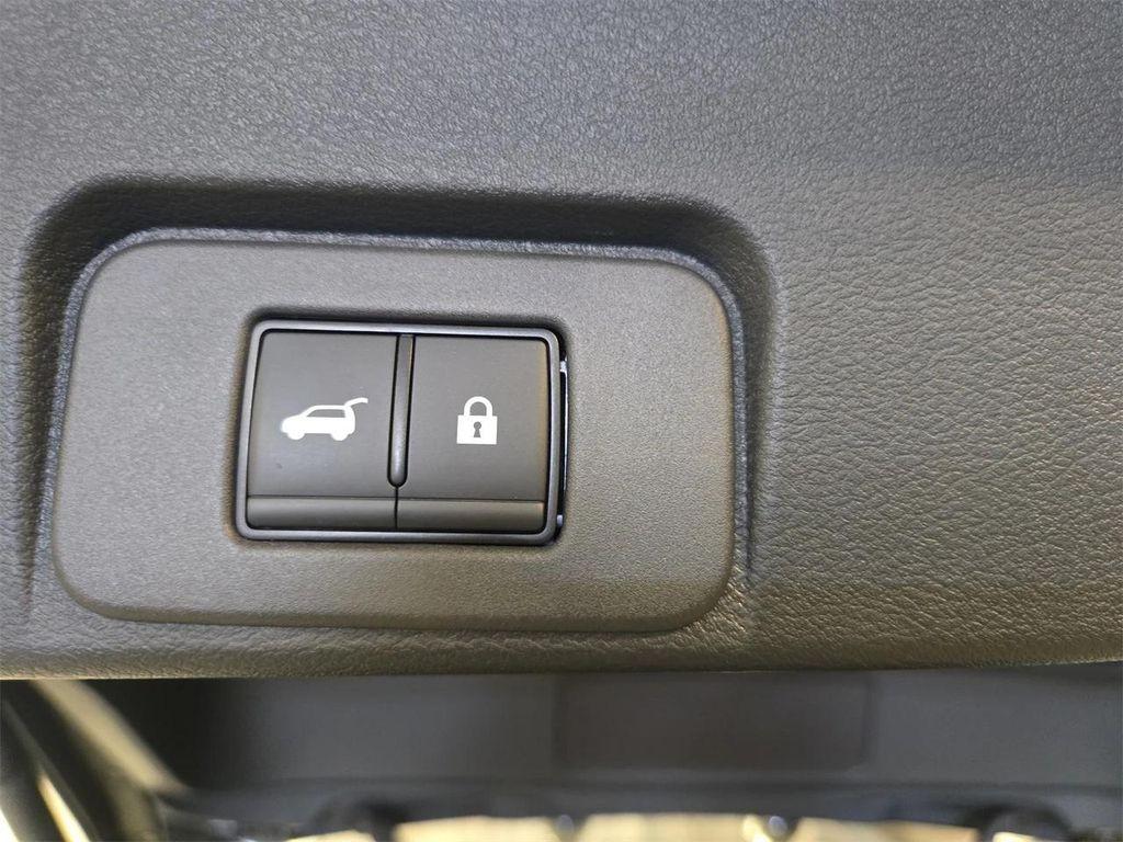 new 2025 Nissan Rogue car, priced at $49,165