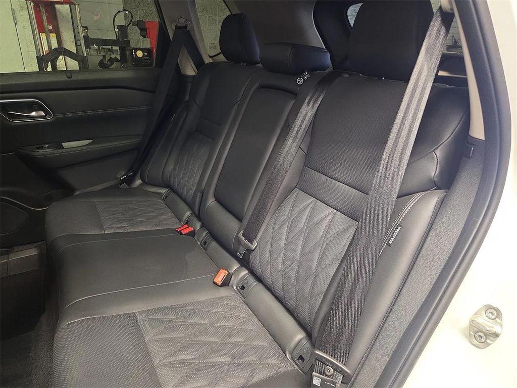 new 2025 Nissan Rogue car, priced at $49,165