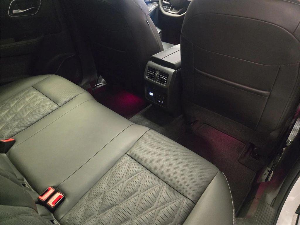 new 2025 Nissan Rogue car, priced at $49,165