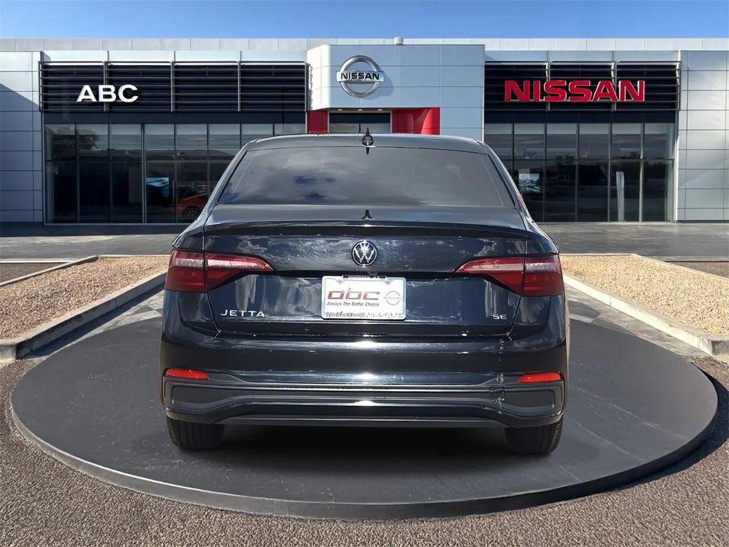 used 2024 Volkswagen Jetta car, priced at $15,999