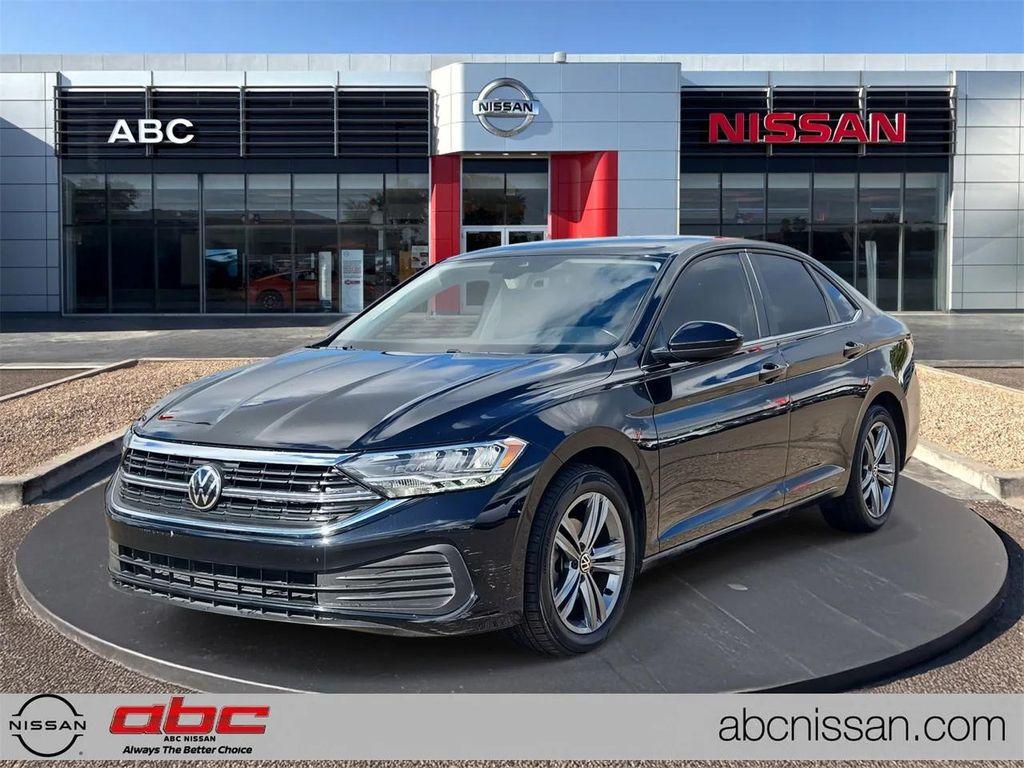 used 2024 Volkswagen Jetta car, priced at $15,999