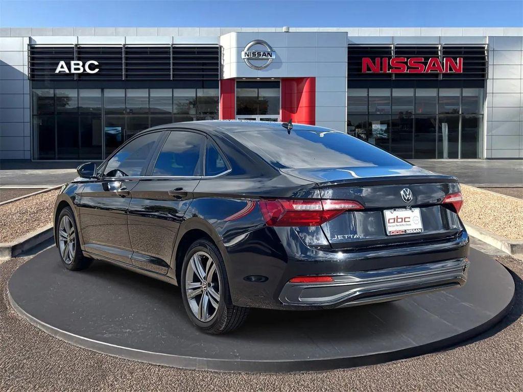 used 2024 Volkswagen Jetta car, priced at $15,999