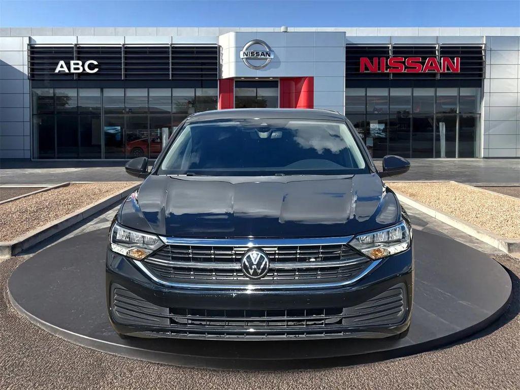 used 2024 Volkswagen Jetta car, priced at $15,999
