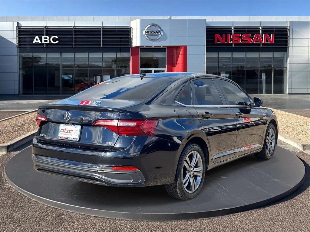 used 2024 Volkswagen Jetta car, priced at $15,999