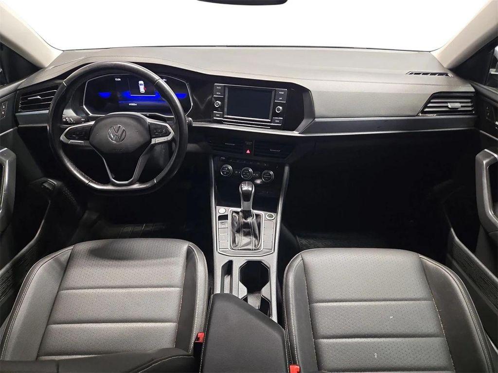 used 2024 Volkswagen Jetta car, priced at $15,999