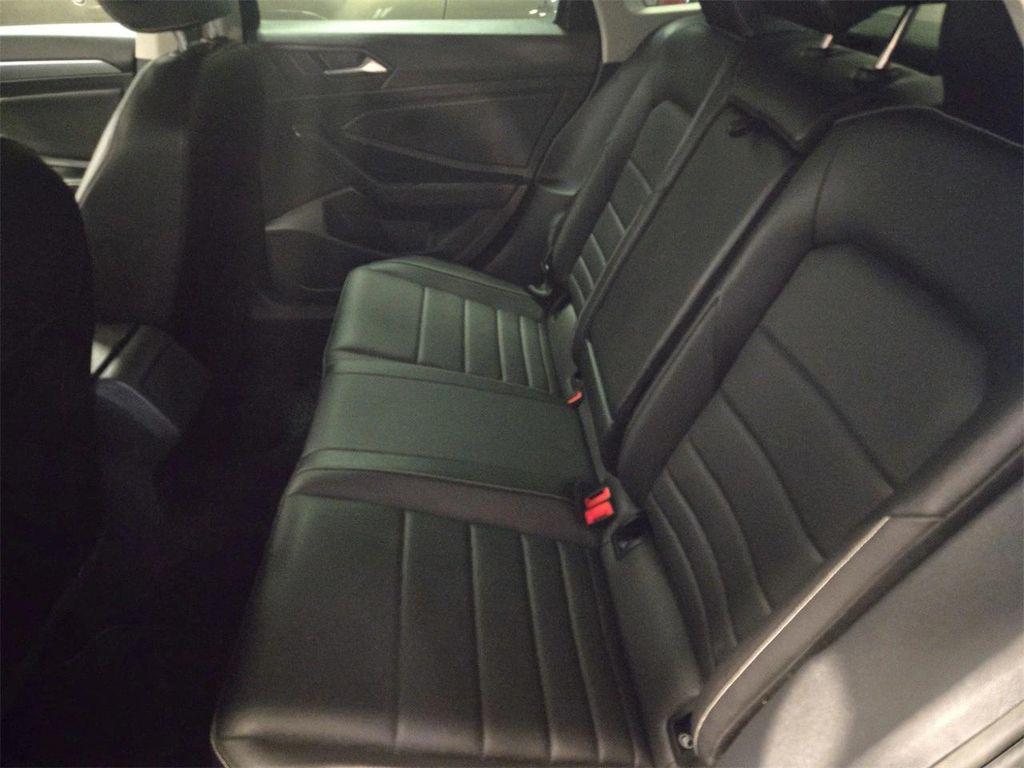 used 2024 Volkswagen Jetta car, priced at $15,999