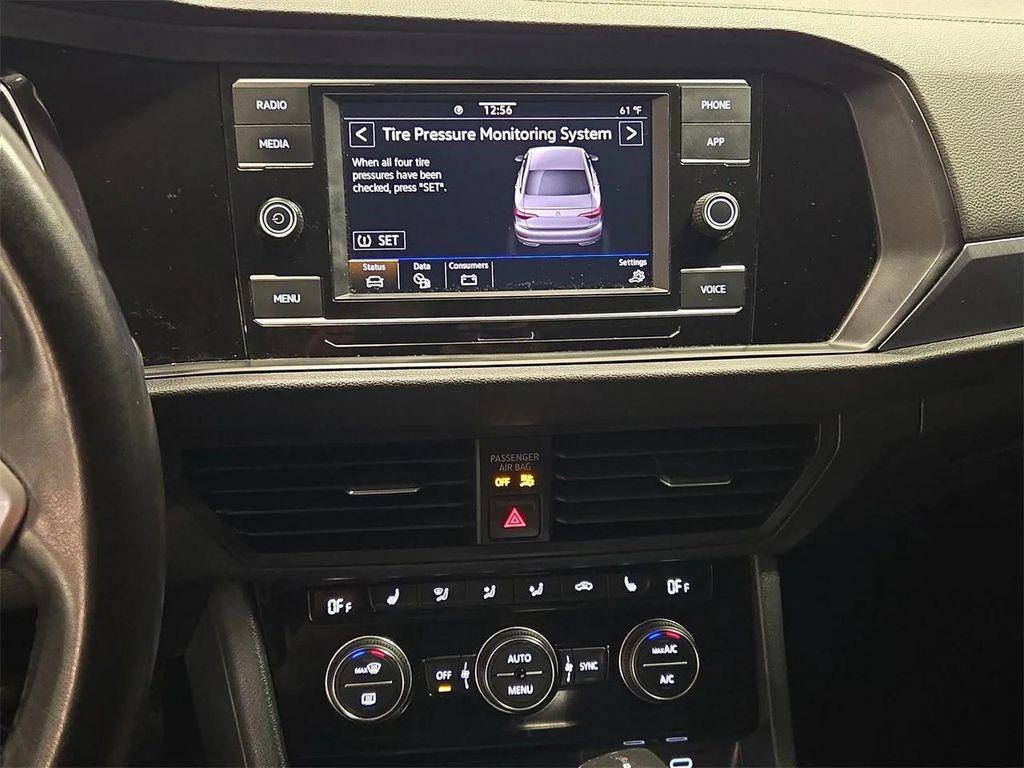 used 2024 Volkswagen Jetta car, priced at $15,999