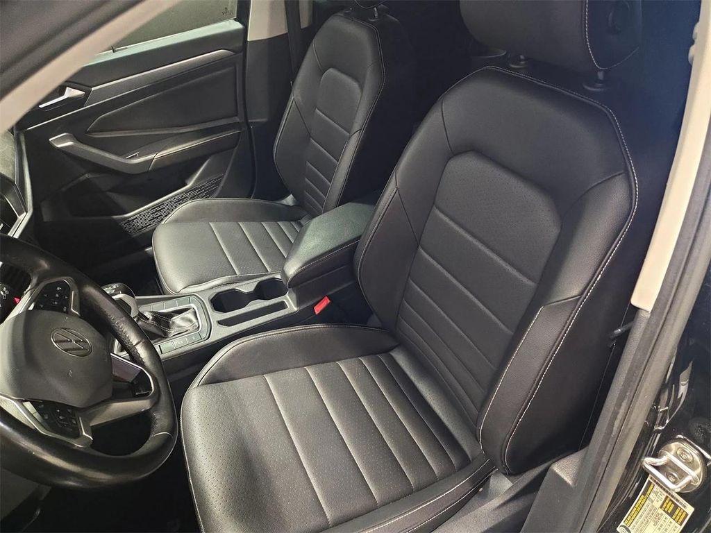 used 2024 Volkswagen Jetta car, priced at $15,999